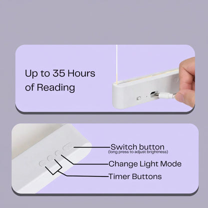 Reading lamp