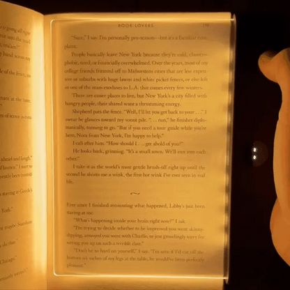 Reading lamp