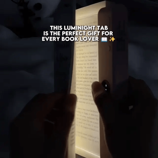 Reading lamp